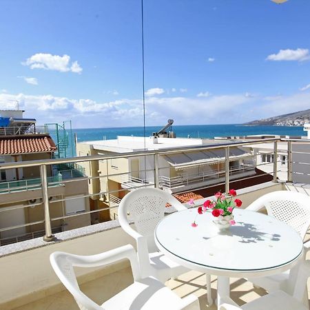 Teo Apartaments Sarande Exterior photo