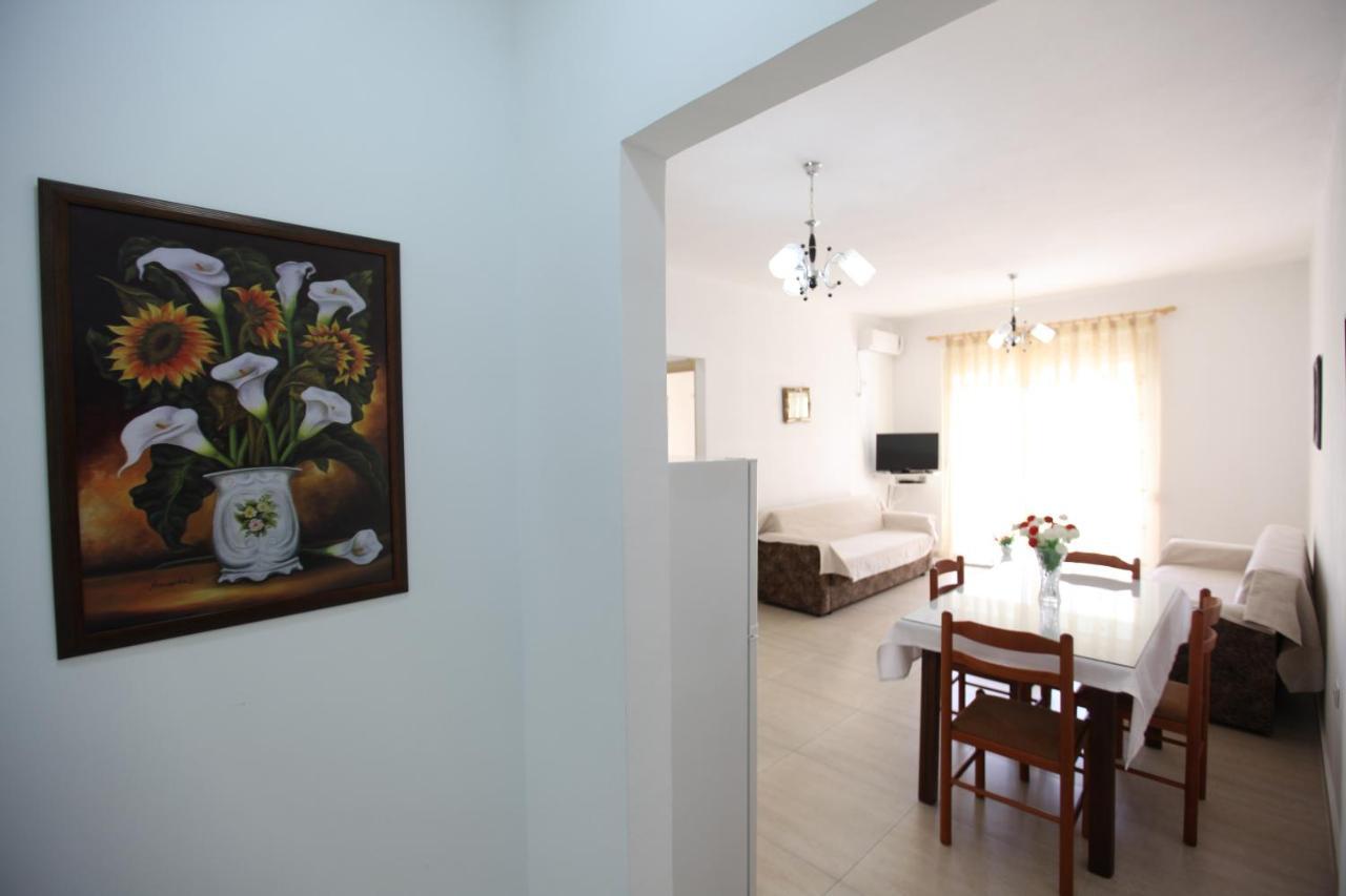 Teo Apartaments Sarande Exterior photo